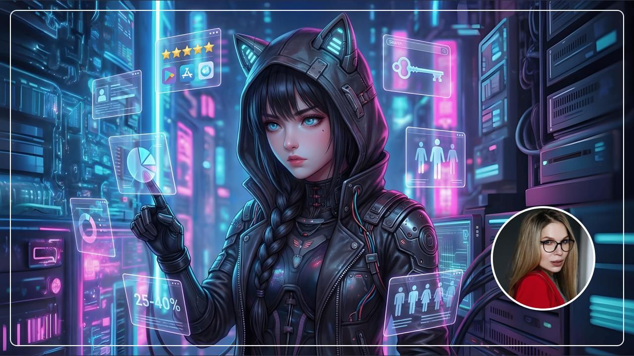 10 трендов ASO 2026: как продвигать приложение в App Store, Google Play и RuStore в эпоху ИИ-поиска